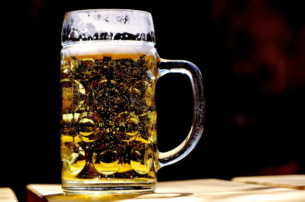 Pilsner Beer: Menu, Prices, Hours, and What to Order